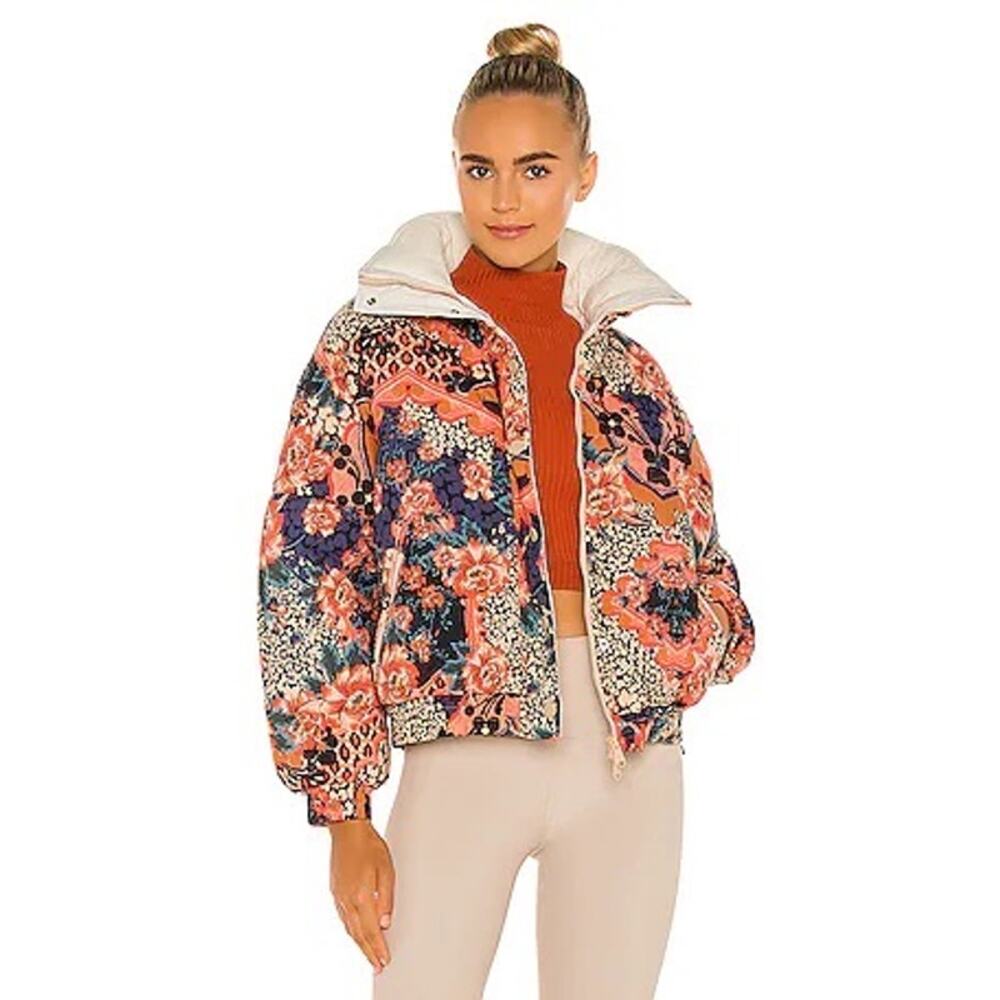 Free People Movement Power House Puffer Jacket